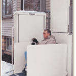 Enclosure-Model Commercial Wheelchair Lifts 09