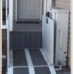 Enclosure-Model Commercial Wheelchair Lifts 12