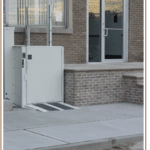 Enclosure-Model Commercial Wheelchair Lifts 22