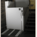 Enclosure-Model Commercial Wheelchair Lifts 23