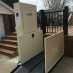 Residential Wheelchair Lifts 09